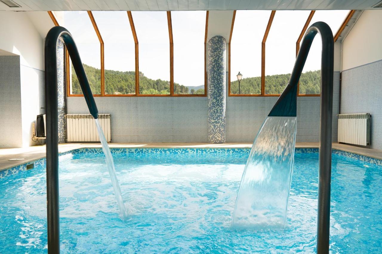 Hotel Xauen Монтанехос Экстерьер фото