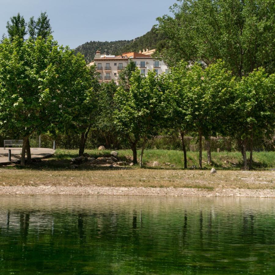 Hotel Xauen Монтанехос Экстерьер фото