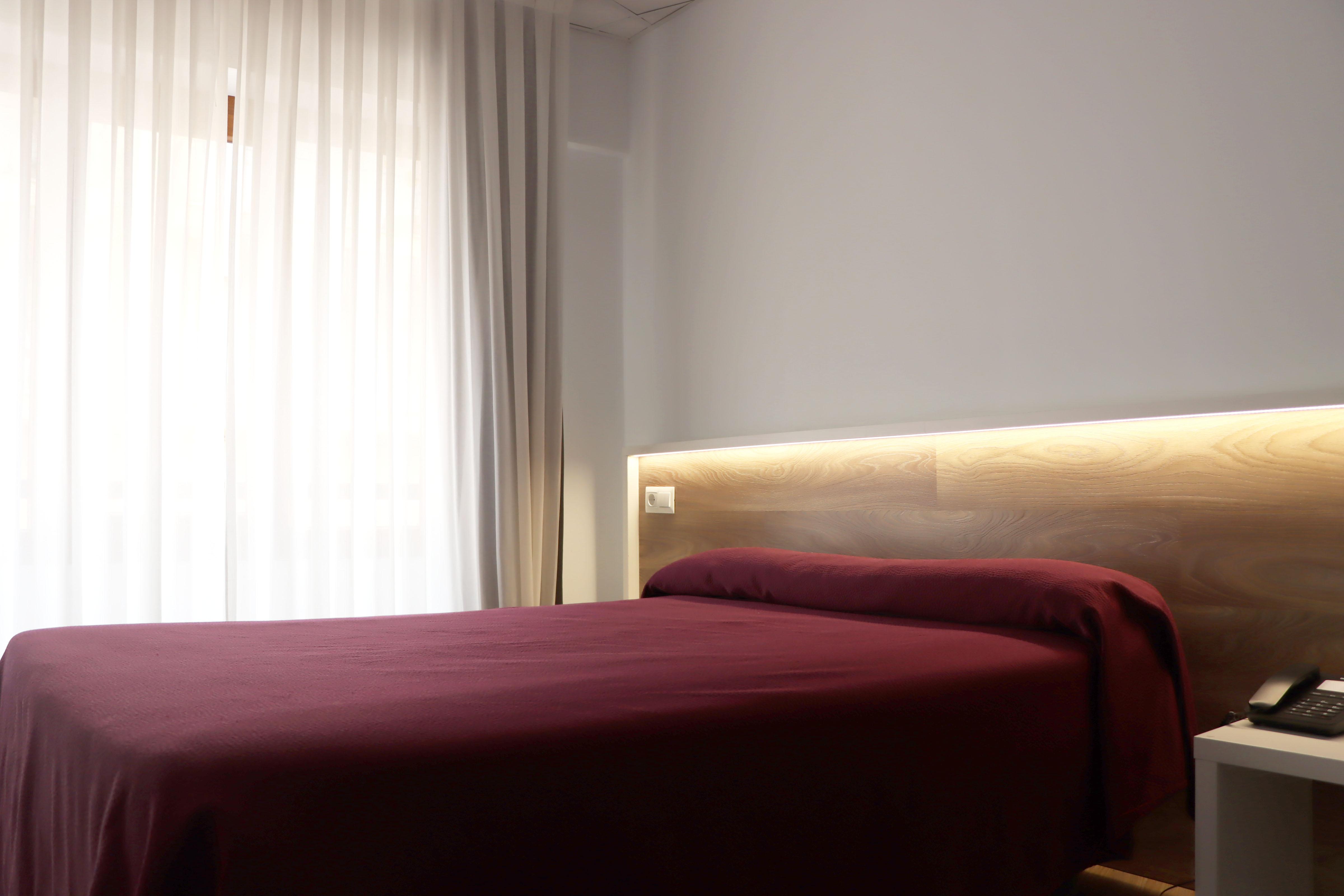 Hotel Xauen Монтанехос Экстерьер фото