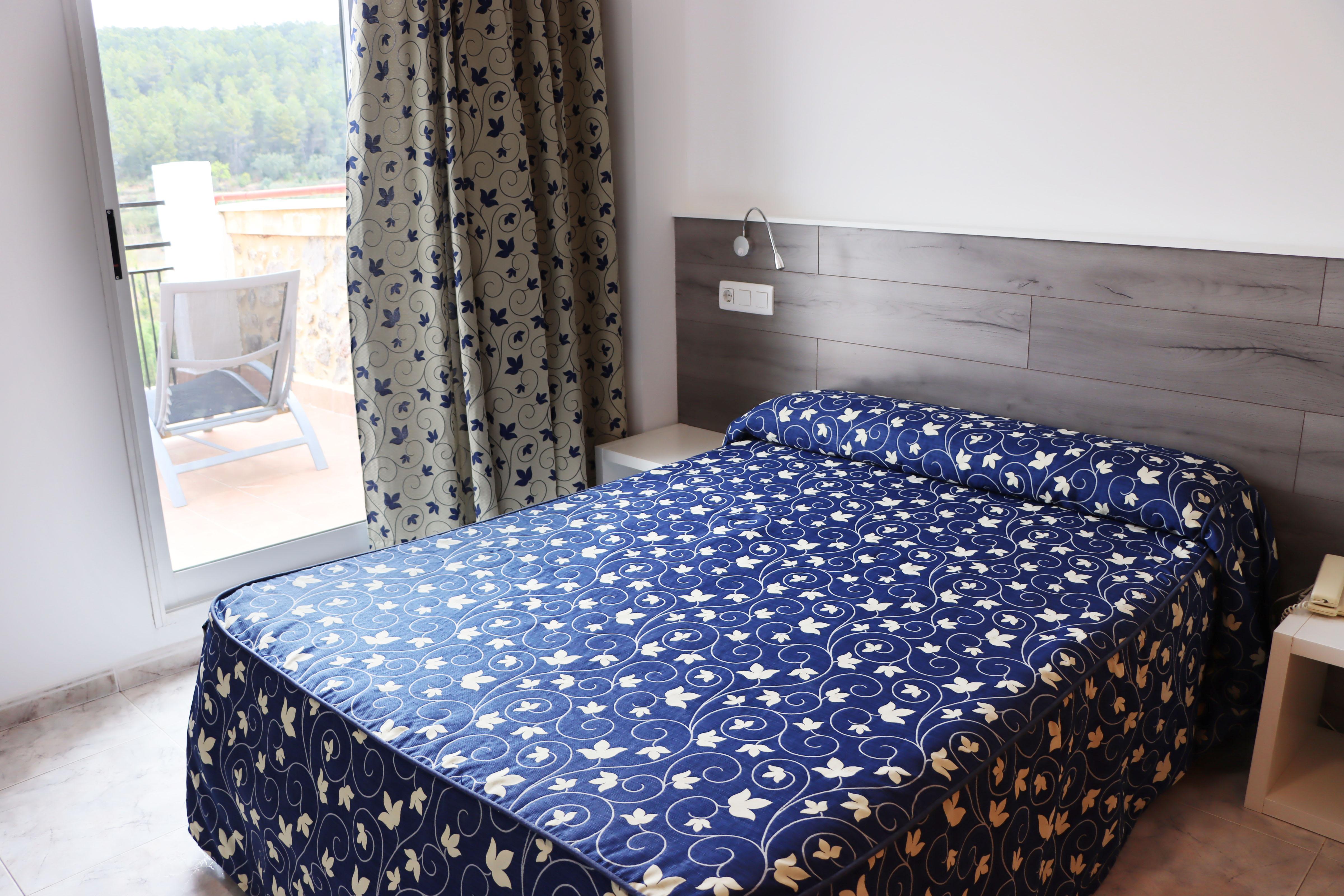 Hotel Xauen Монтанехос Экстерьер фото