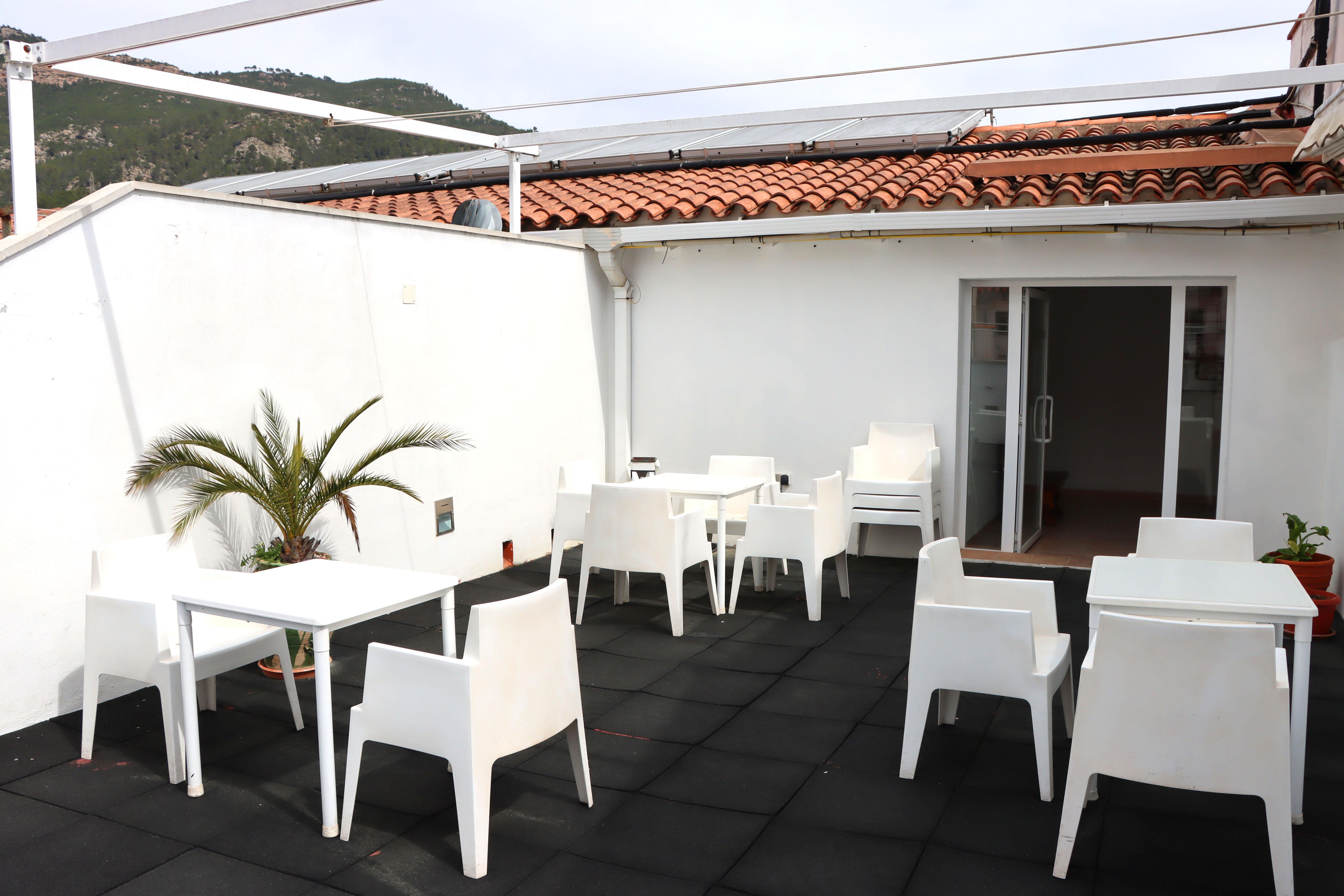 Hotel Xauen Монтанехос Экстерьер фото