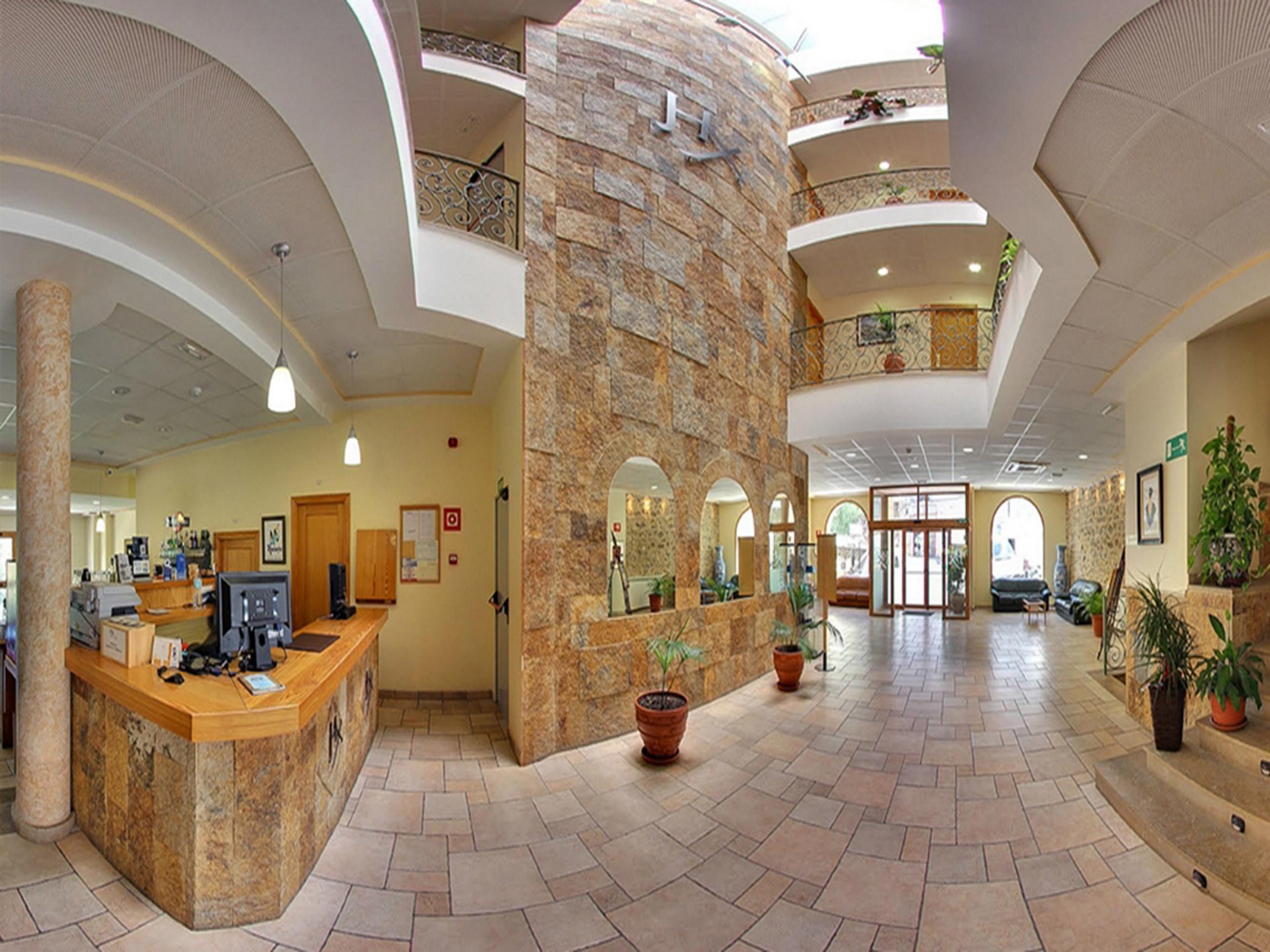 Hotel Xauen Монтанехос Экстерьер фото