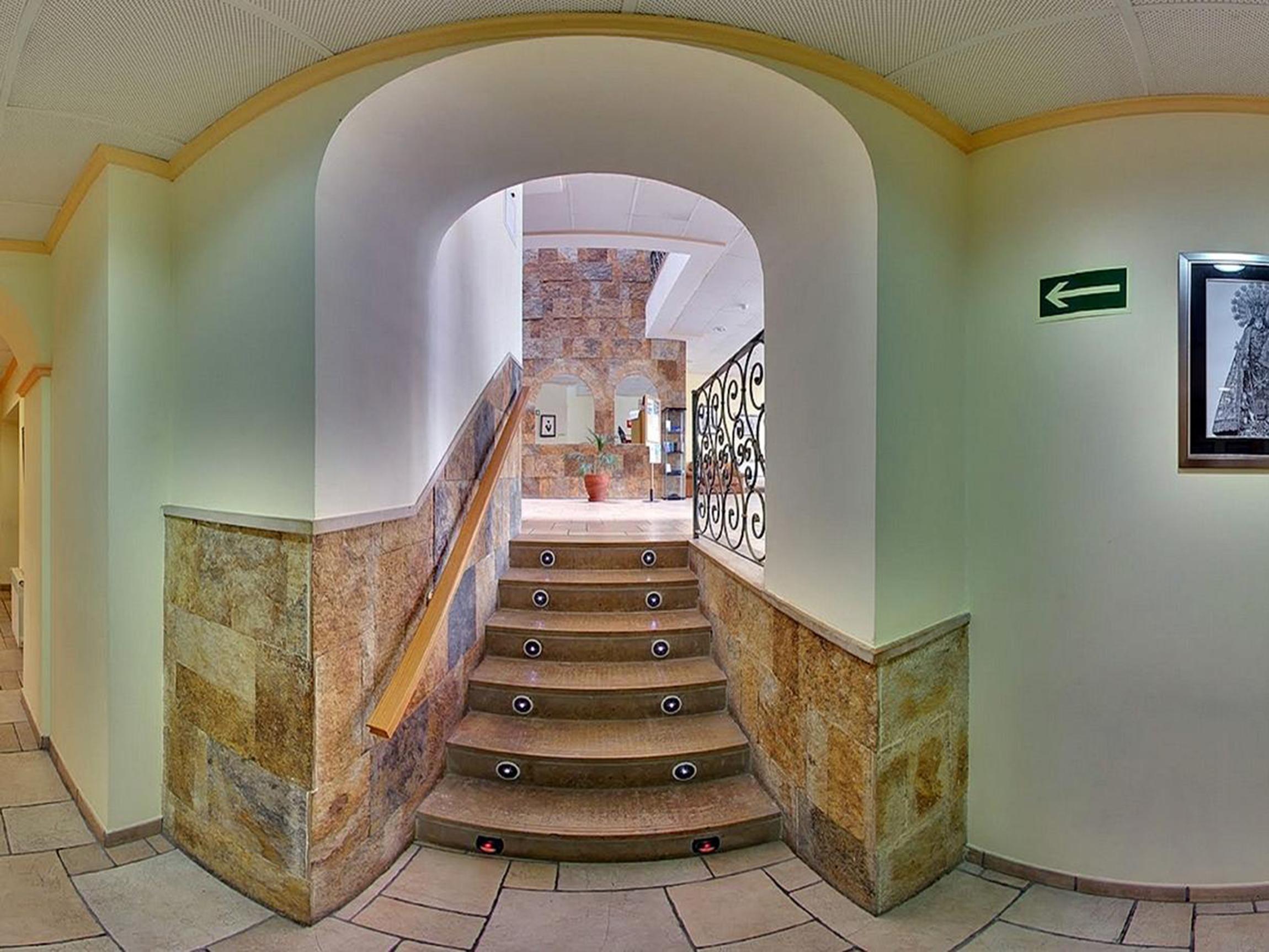 Hotel Xauen Монтанехос Экстерьер фото