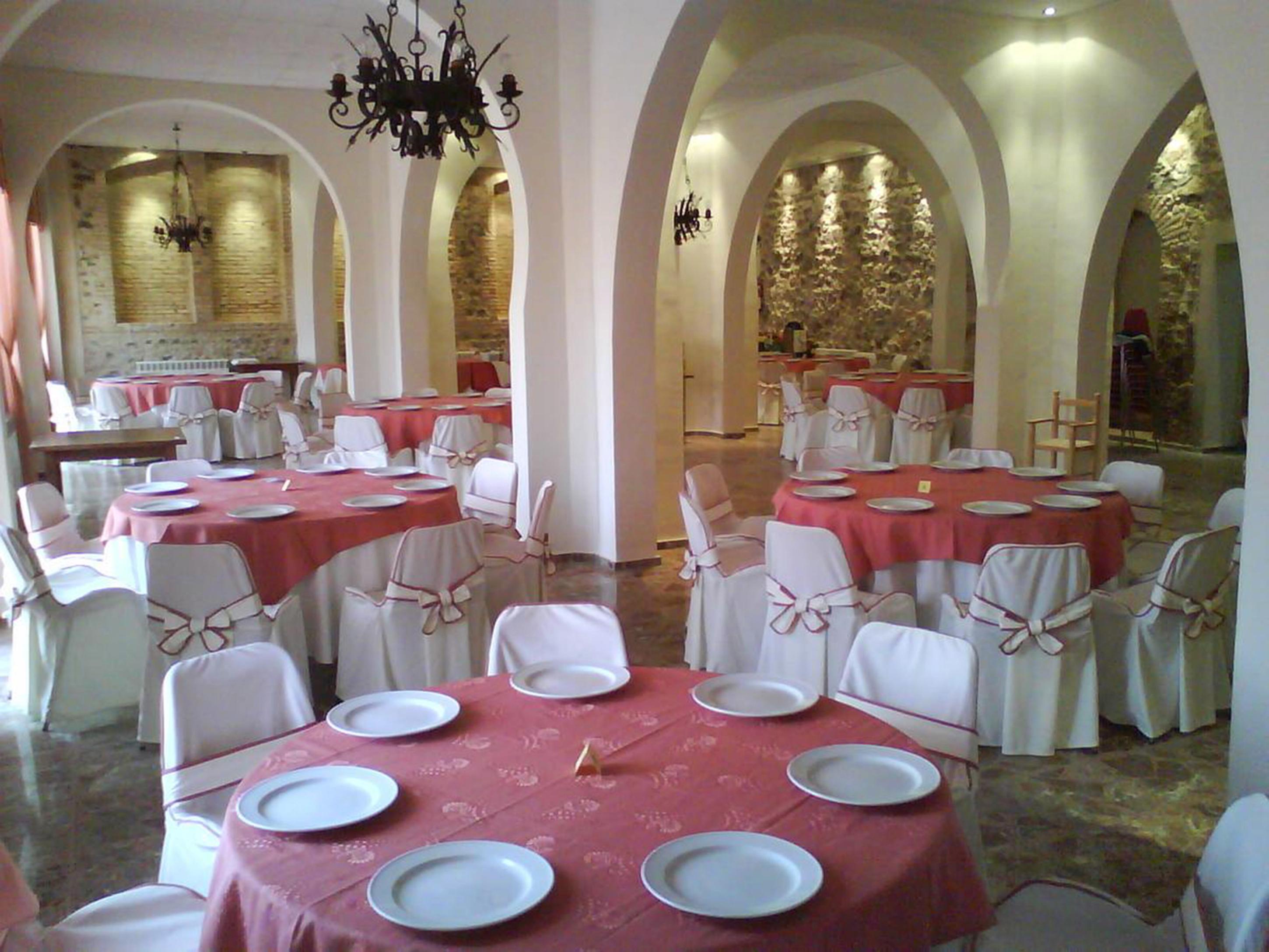 Hotel Xauen Монтанехос Экстерьер фото