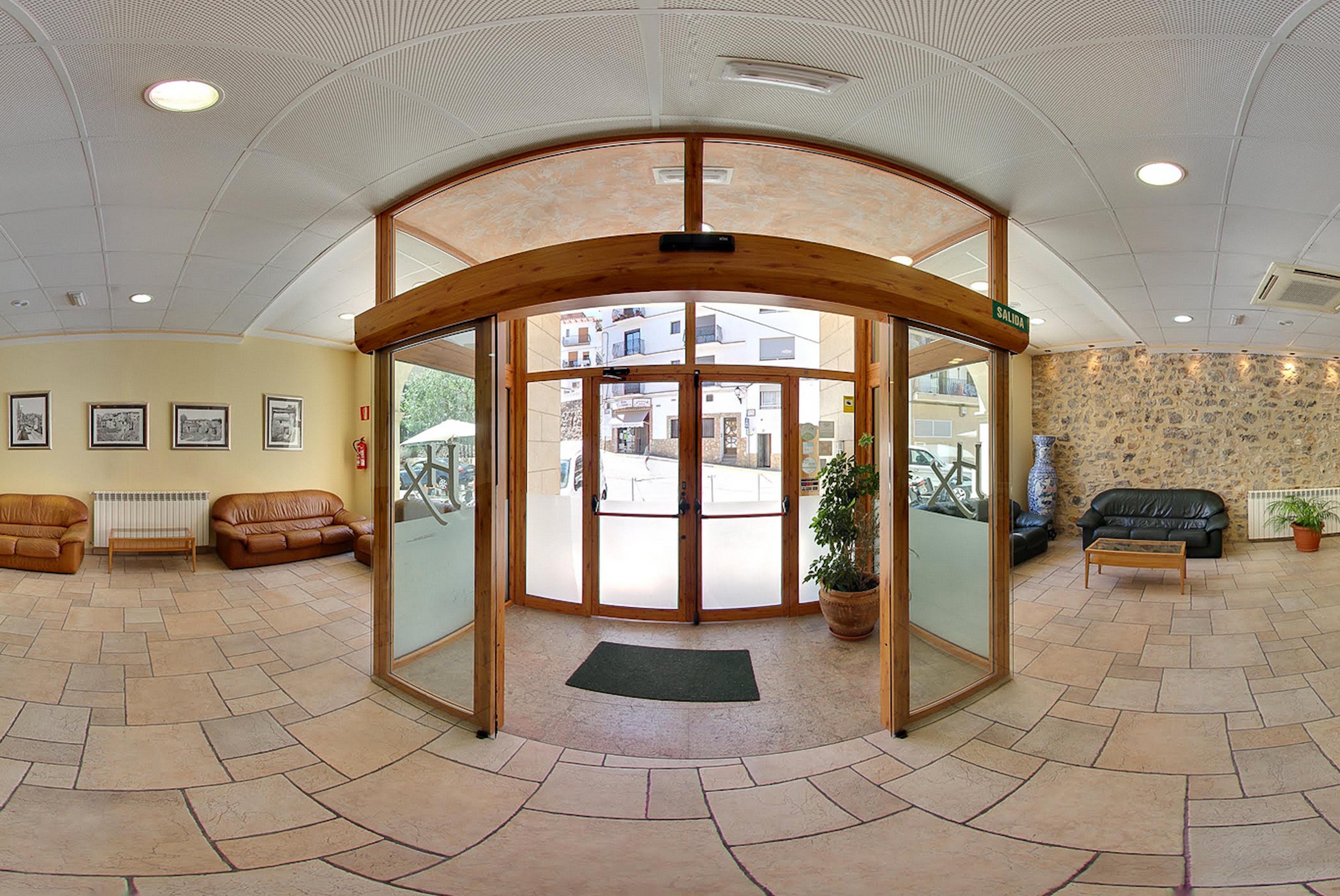 Hotel Xauen Монтанехос Экстерьер фото
