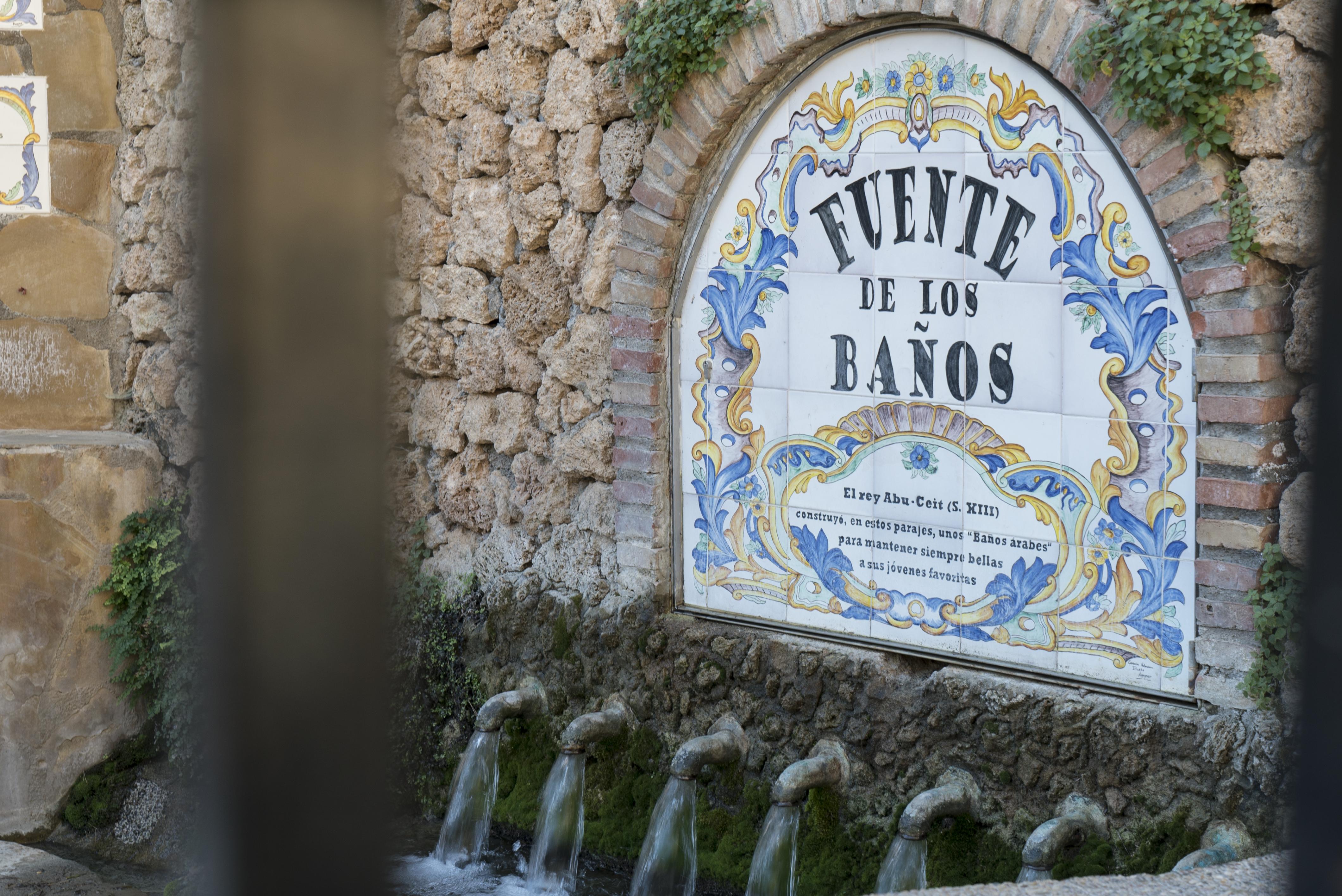 Hotel Xauen Монтанехос Экстерьер фото
