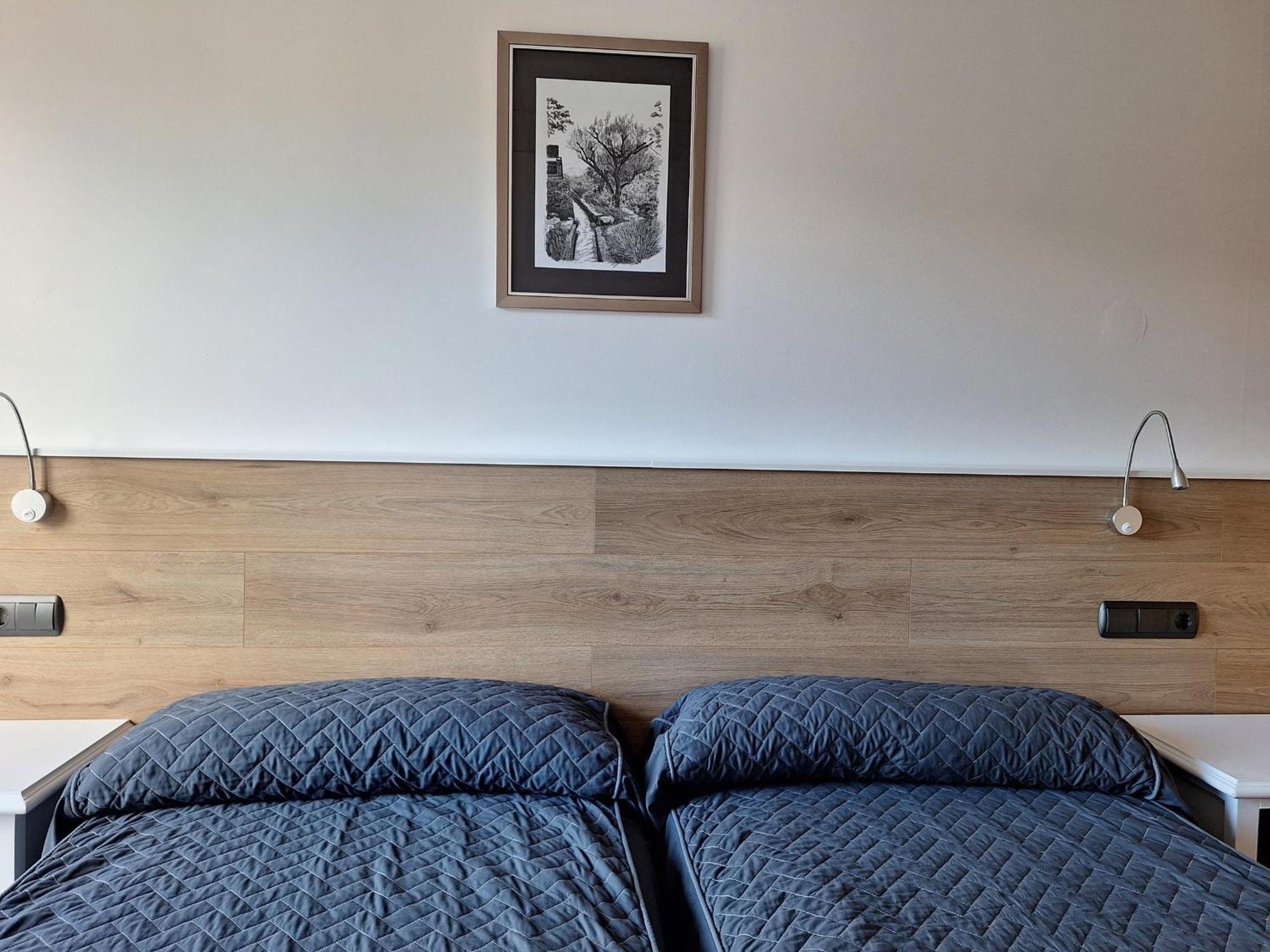 Hotel Xauen Монтанехос Номер фото