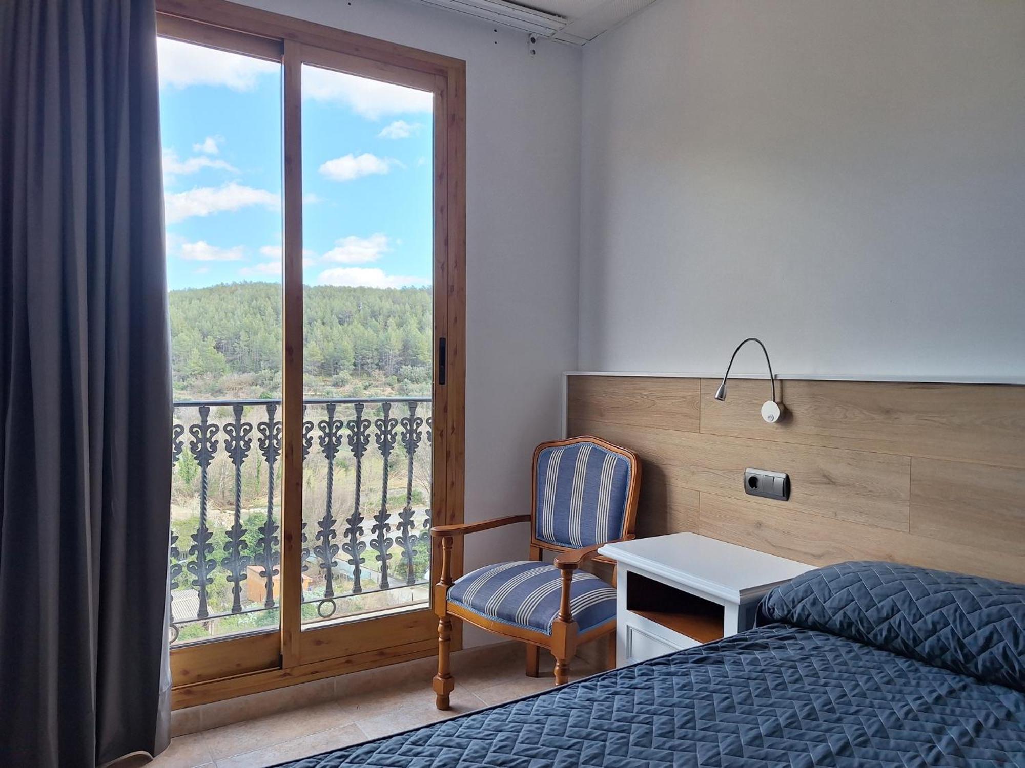 Hotel Xauen Монтанехос Экстерьер фото