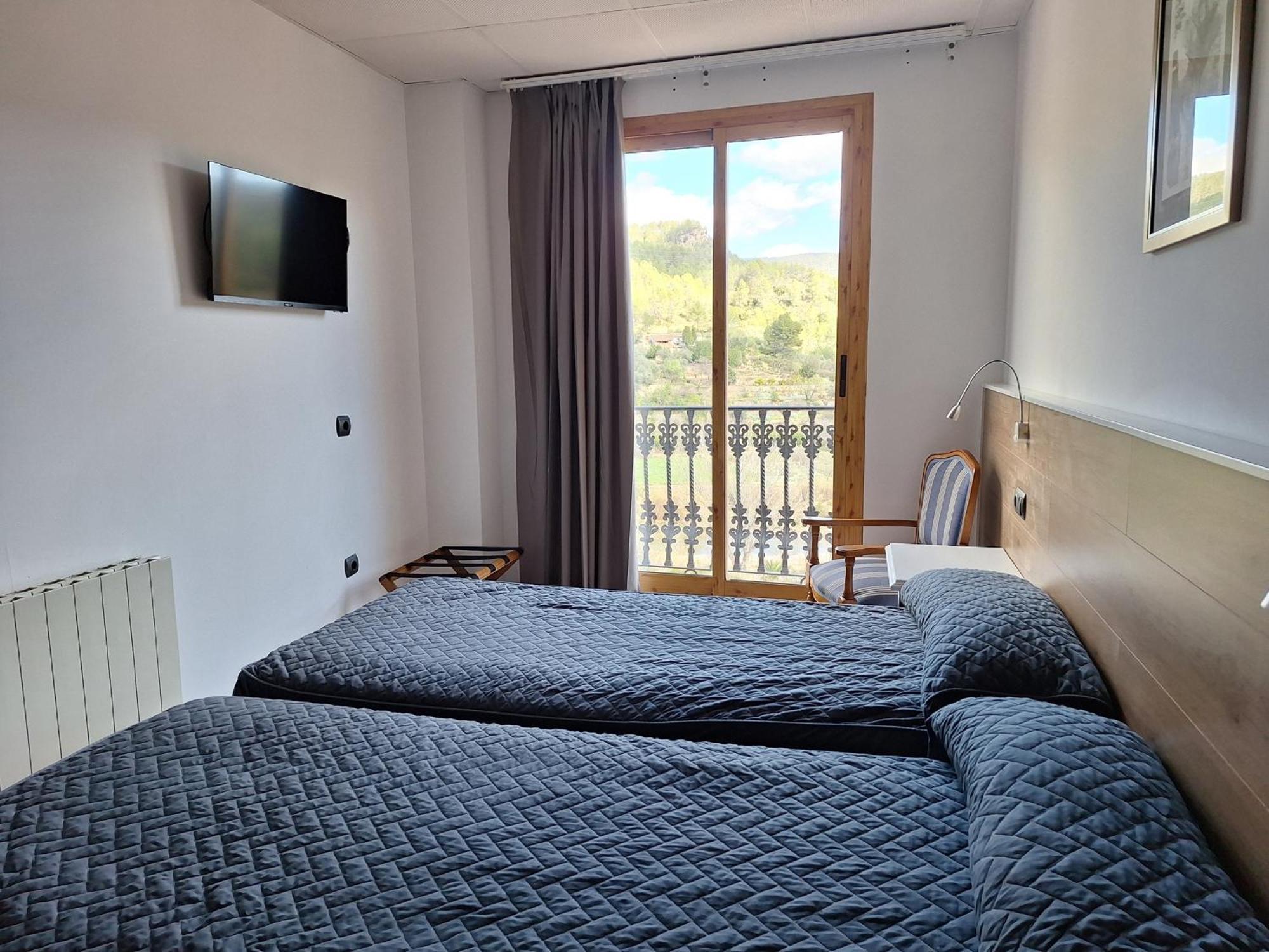 Hotel Xauen Монтанехос Экстерьер фото