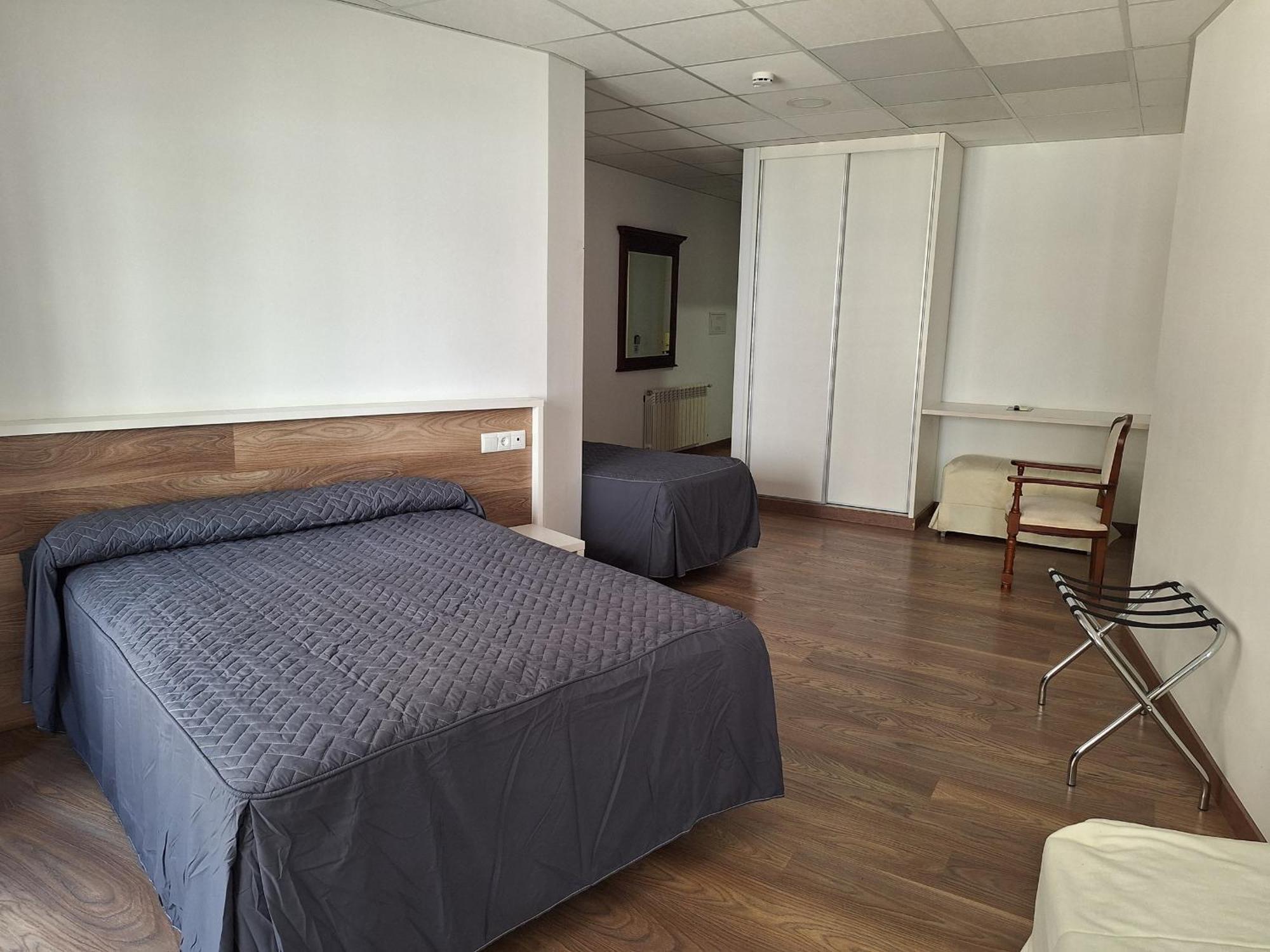 Hotel Xauen Монтанехос Экстерьер фото