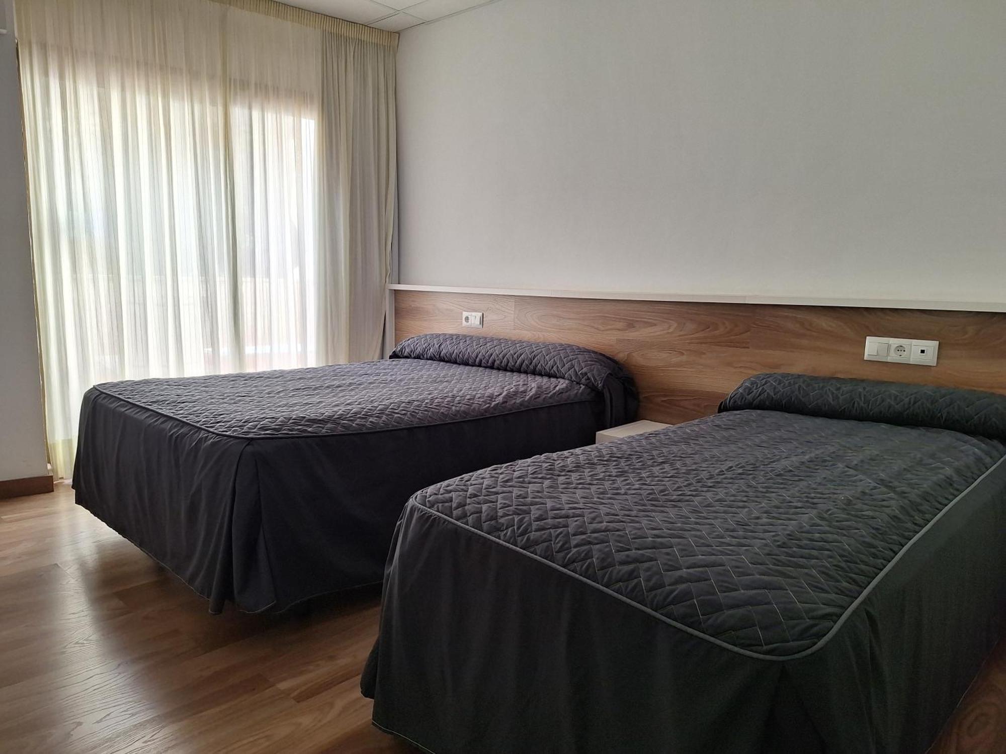 Hotel Xauen Монтанехос Экстерьер фото