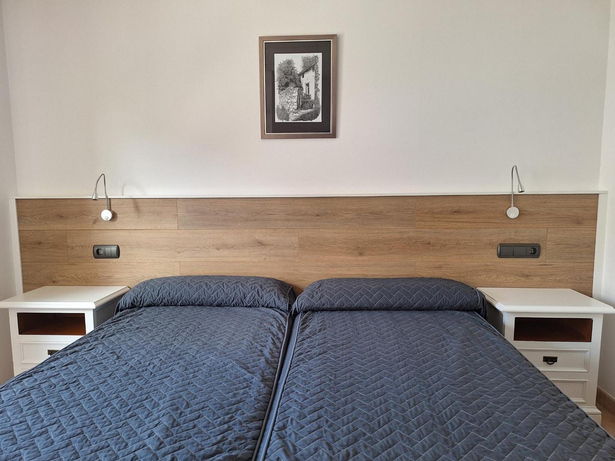 Hotel Xauen Монтанехос Экстерьер фото