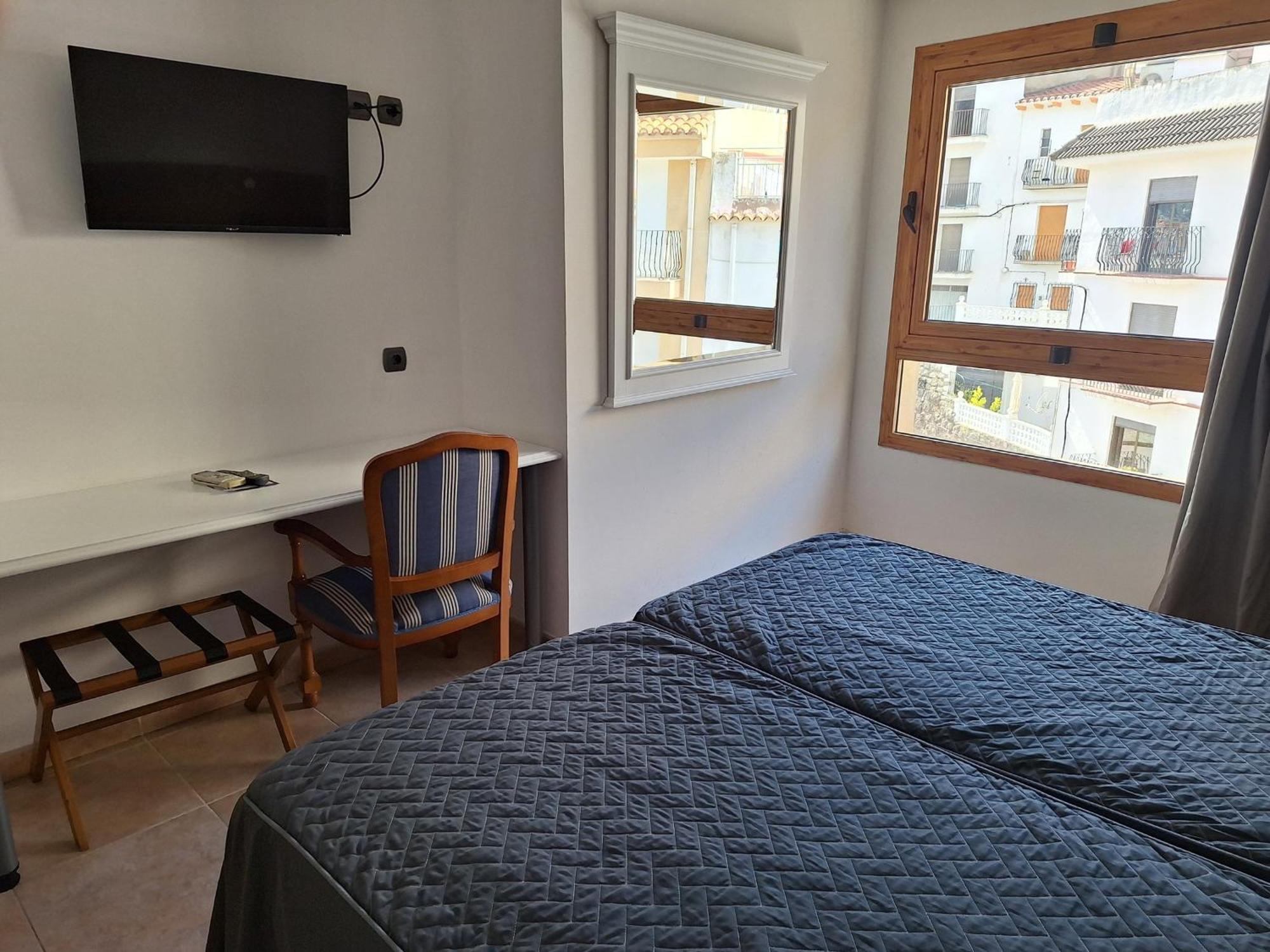 Hotel Xauen Монтанехос Номер фото