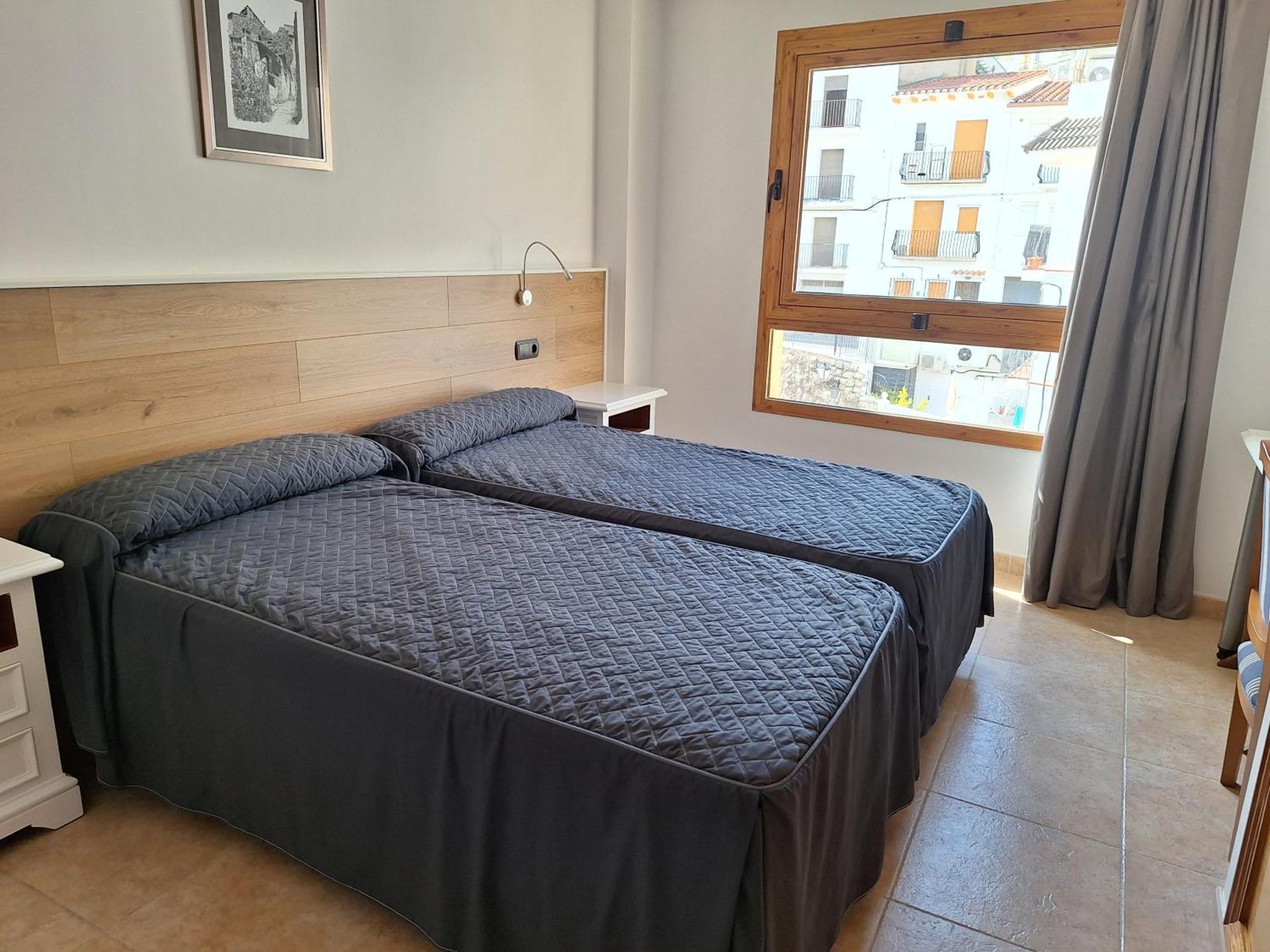 Hotel Xauen Монтанехос Экстерьер фото