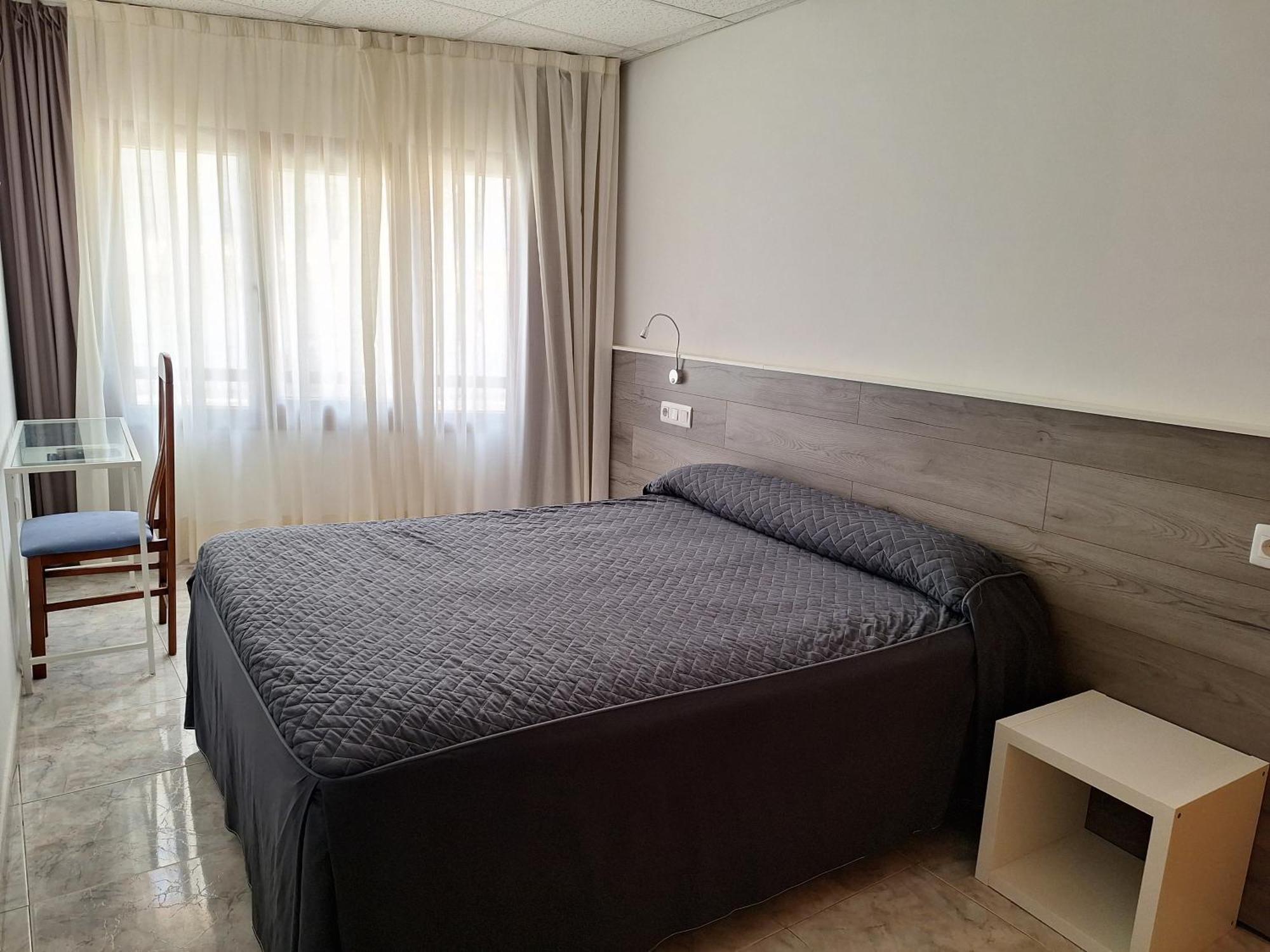 Hotel Xauen Монтанехос Экстерьер фото
